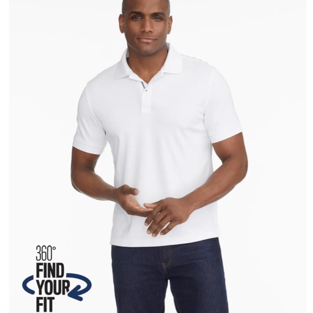 UNTUCKit Wrinkle - Free Damaschino Polo